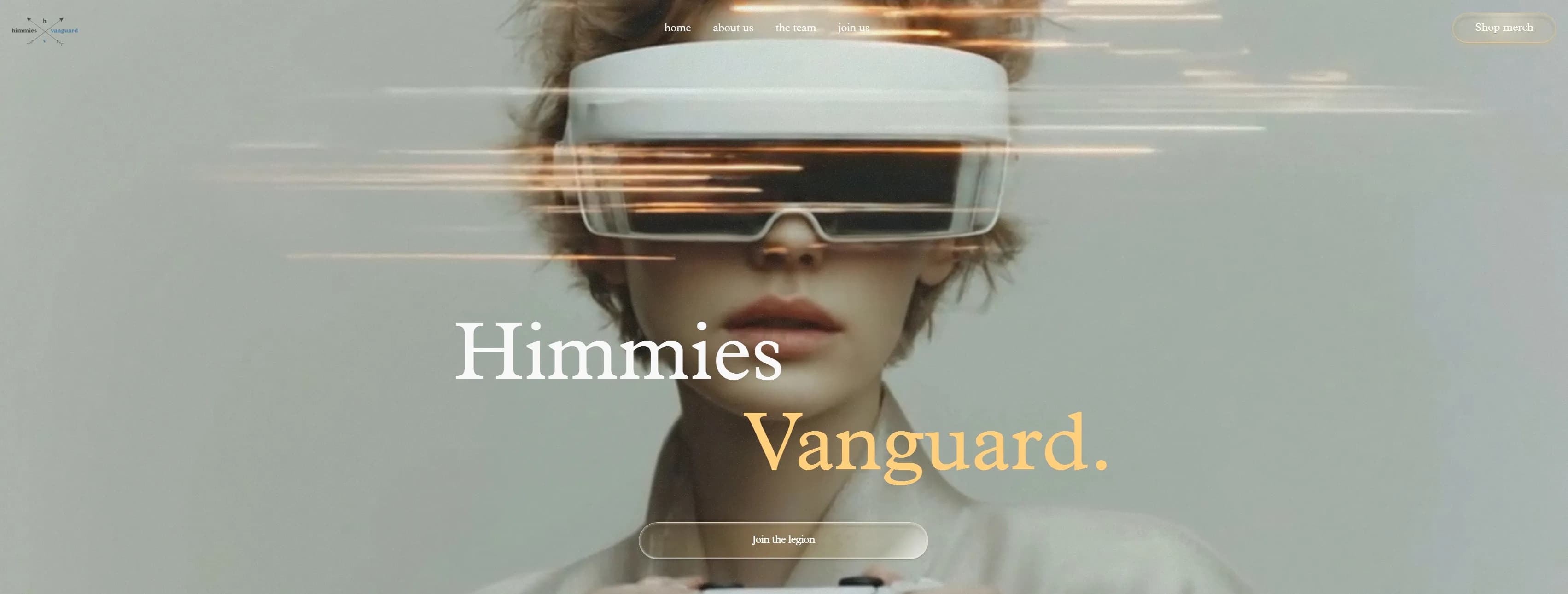 Himmies Vanguard Esports